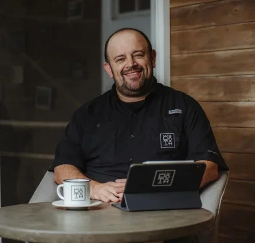 Christian Chinchilla - Valverde General Manager | Coopedota