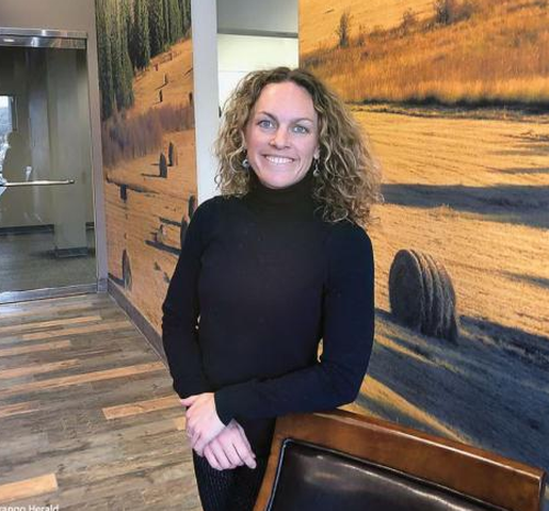 Kate Greenberg - Colorado Commissioner of Agriculture | Colorado Department of Agriculture