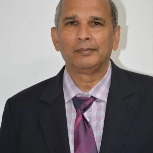 Muhammad Ibrahim - Director of Technical Cooperation | IICA