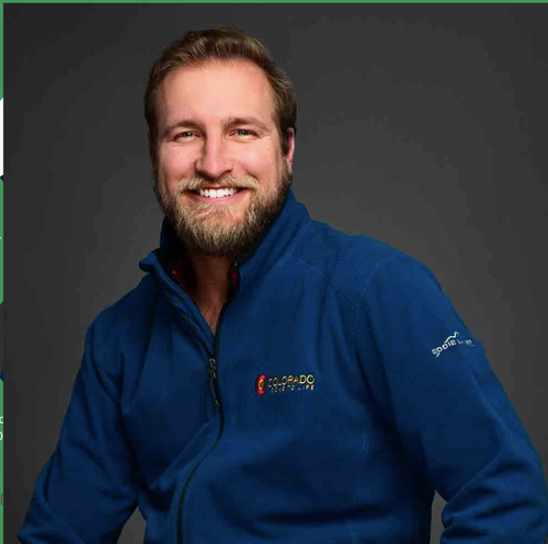 Conor Hall - Director Outdoor Recreation Industry | OEDIT