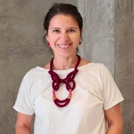 María José Monge - Visual Arts Curator | Pre-Columbian Gold Museum