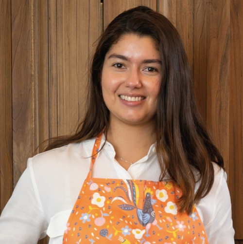 María José Mena - Pollen Keepers