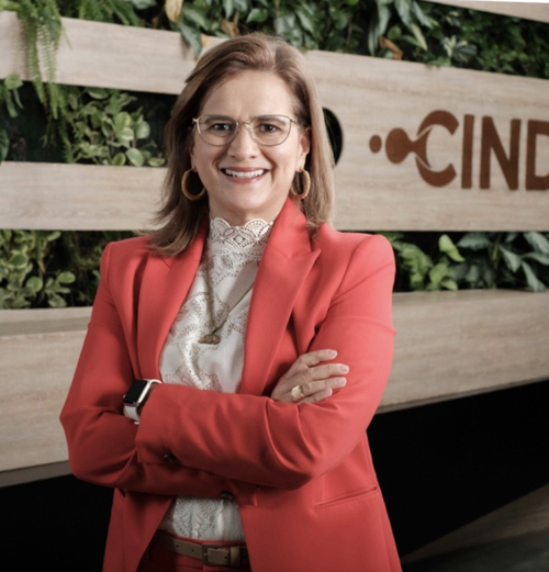 Marianela Urgellés Batalla - General Director | CINDE 