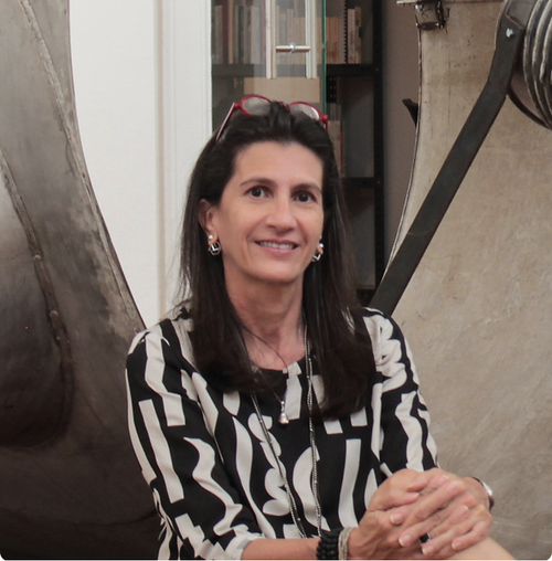 Montserrat Mesalles - Founder | Abra Espacio