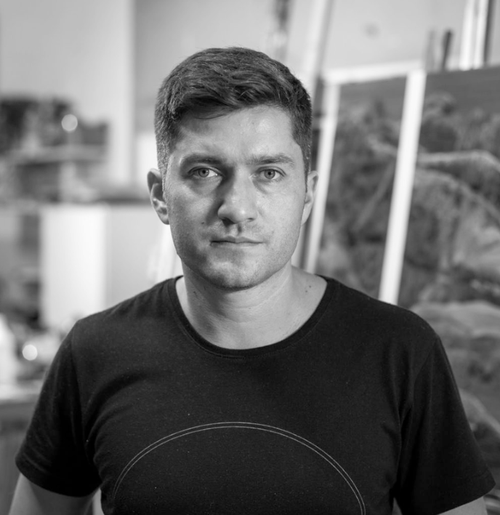 Marcos Acosta - Artist