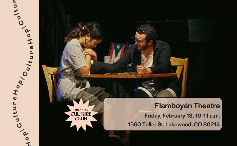 CultureHop: Flamboyán Theatre