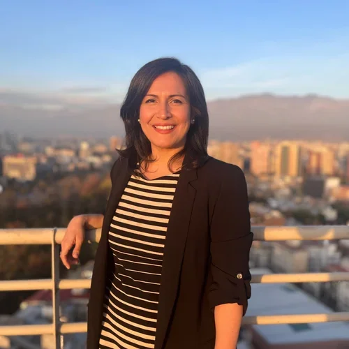 Daniela Montiel Director of Strategic Partnerships | Imagen de Chile