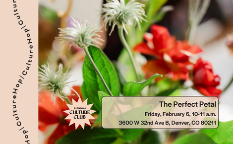 CultureHop: The Perfect Petal