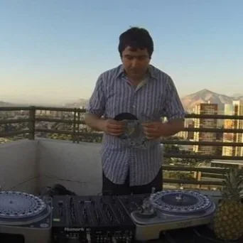 DJ Manyin - Disc Jockey