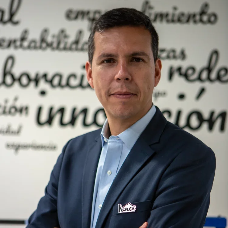 Claudio Castro - Mayor | Renca, Chile