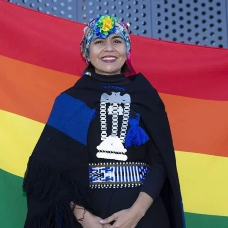 Valeria Mellipilán - Mayor | Quilpué, Chile