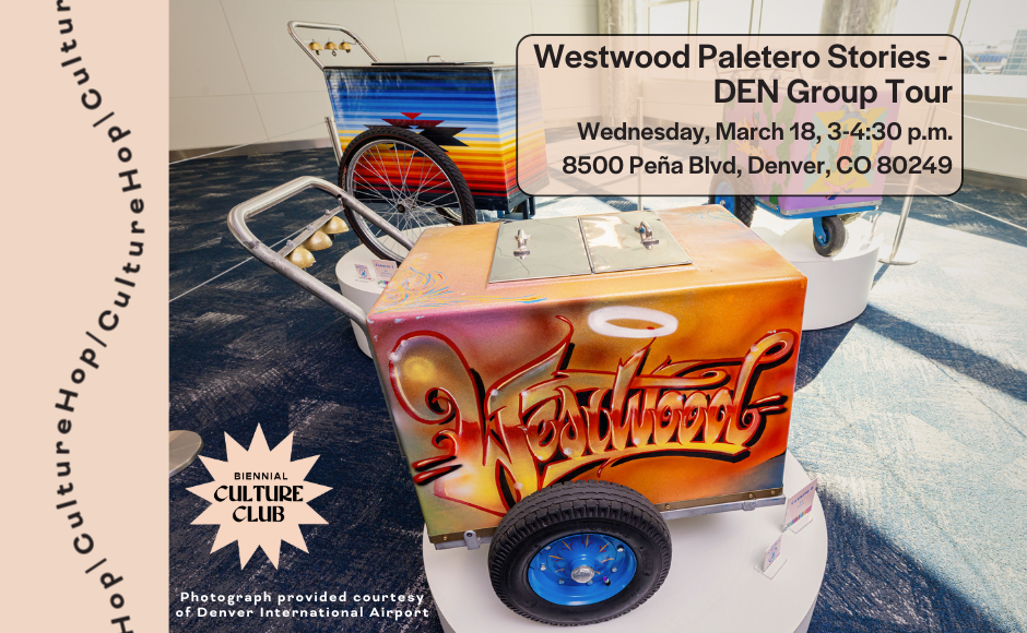Westwood Paletero Stories Tour 