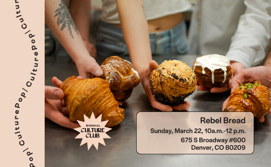 CulturePop: Rebel Bread
