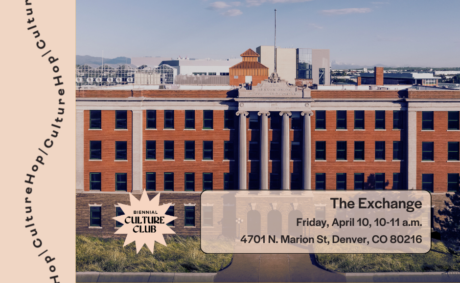 CultureHop: The Exchange &amp; CCA headquarters