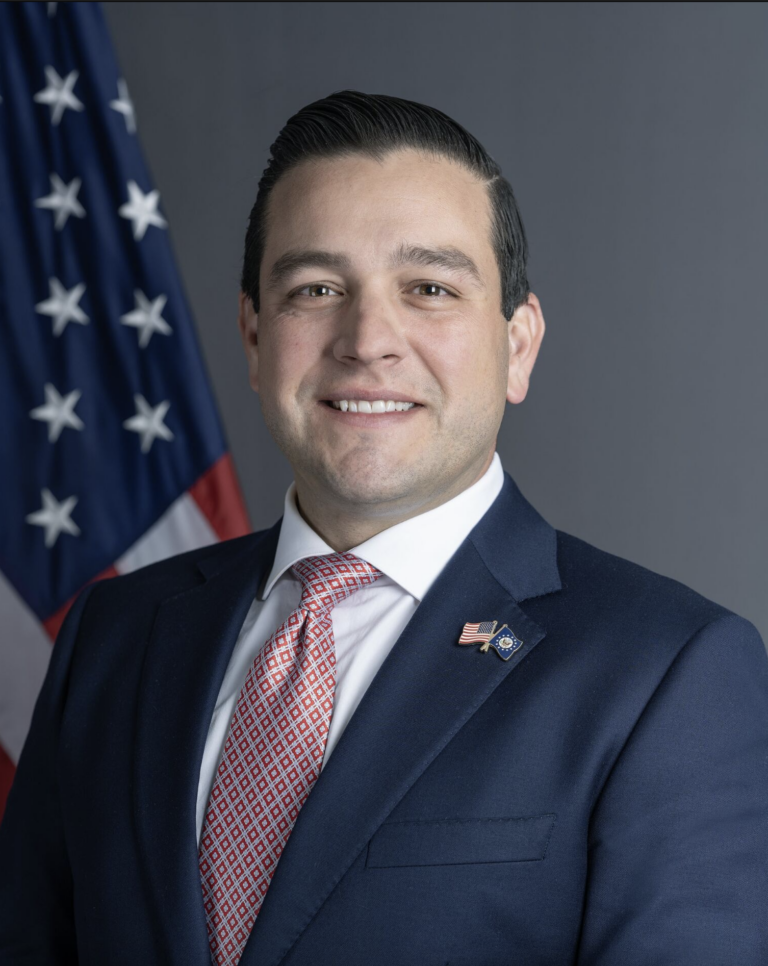 Kevin Marino Cabrera -- United States Ambassador -- Republic of Panama