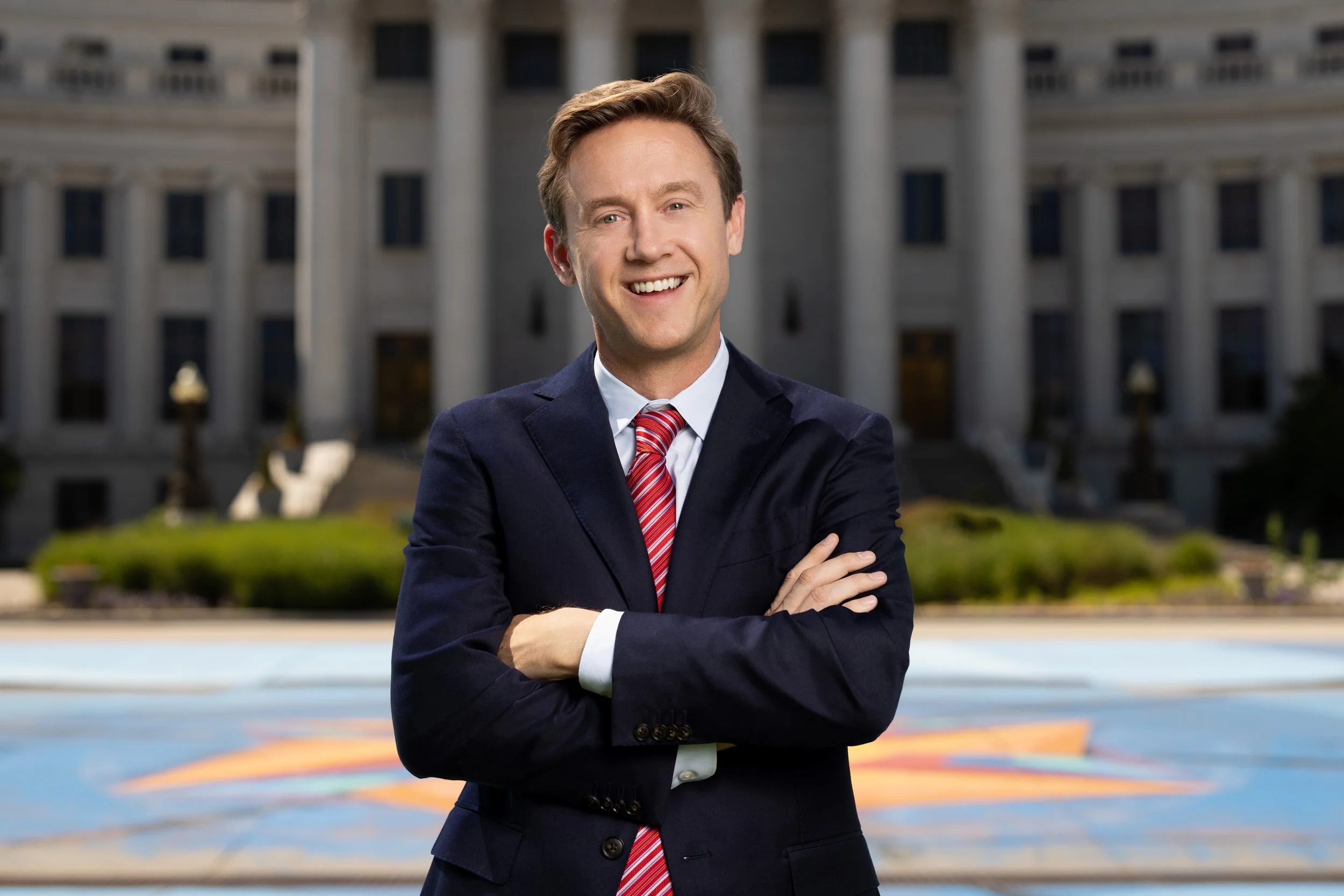Mike Johnston -- Mayor -- City of Denver, Colorado