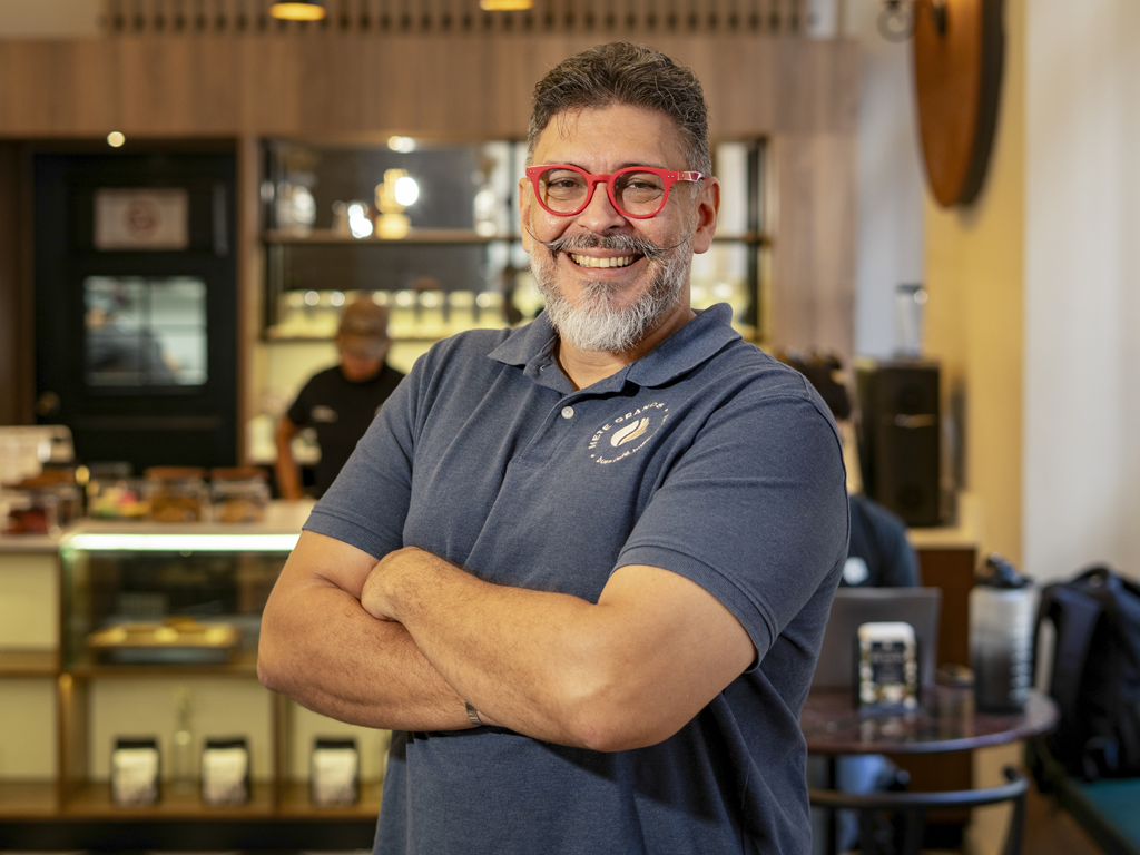 Chef Amael Candanedo -- Founder -- Siete Granos