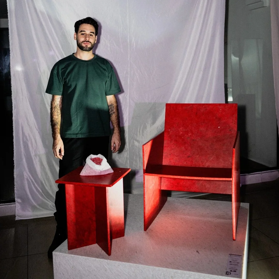 Nahuel Martin Galeano Lerner -- Co-Founder -- Clandestino