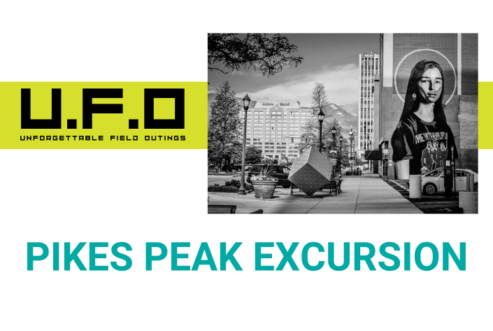 Pikes Peak UFO (Unforgettable Field Outing)