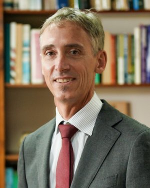 Joshua Tewksbury -- Director -- Smithsonian Tropical Research Institute