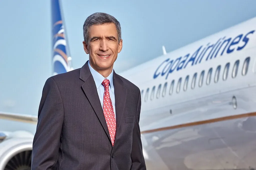 Pedro Heilbron -- President -- Copa Airlines
