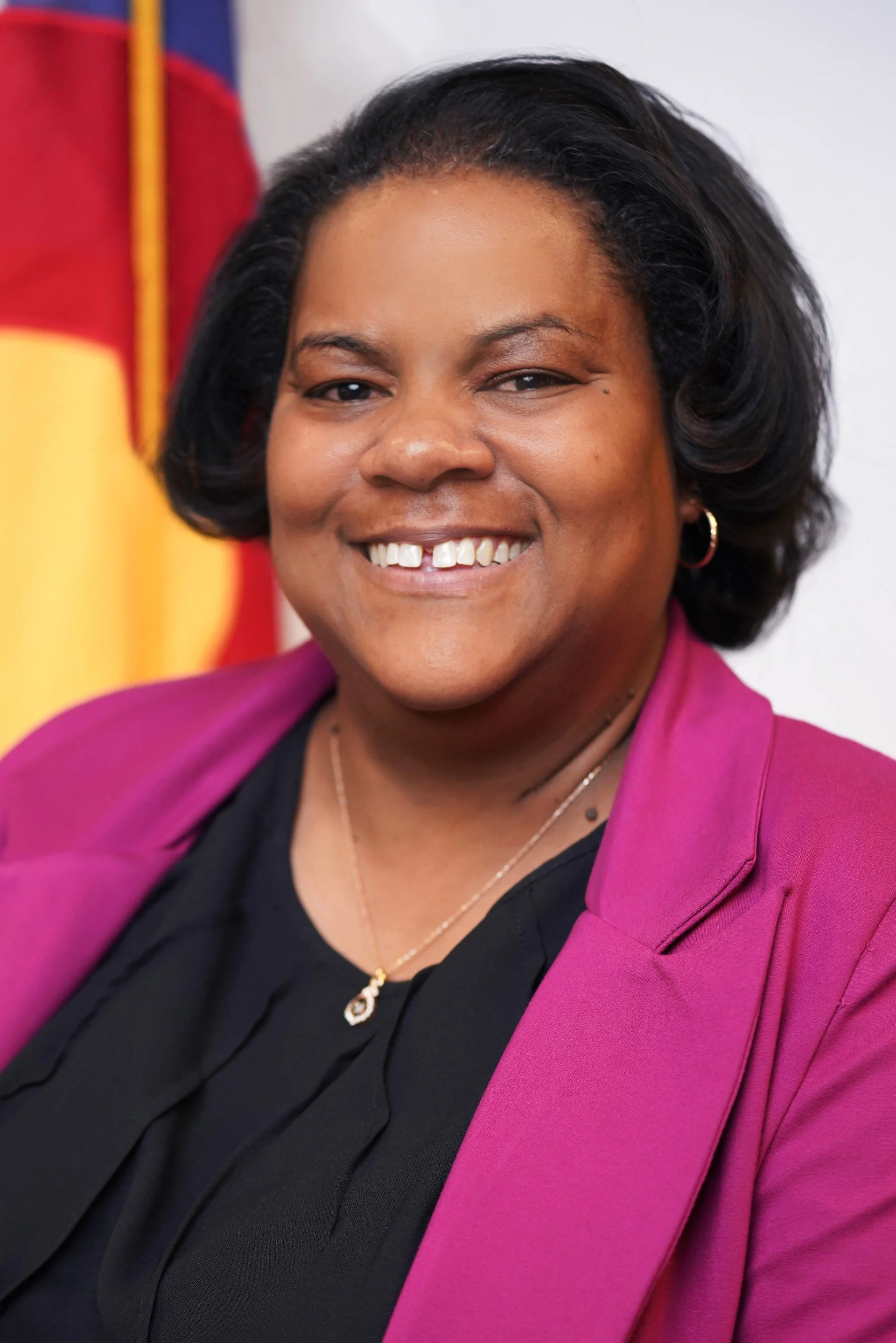 Natriece Bryant -- Strategic Advisor -- WSP