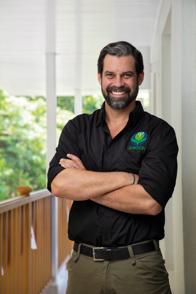 Adrian Benedetti -- Director -- ANCON