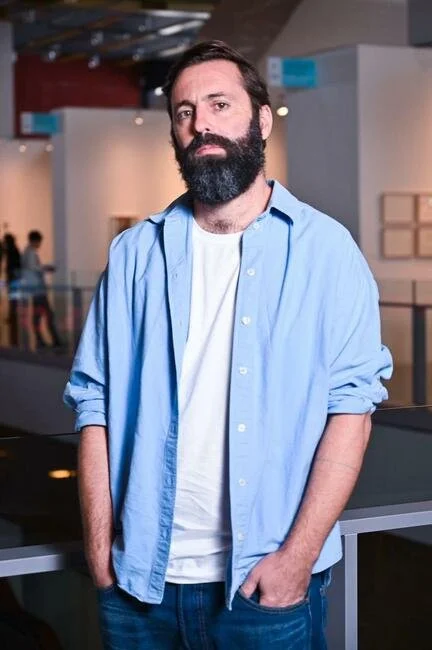 Juan Canela -- Chief Curator -- MAC Panamá