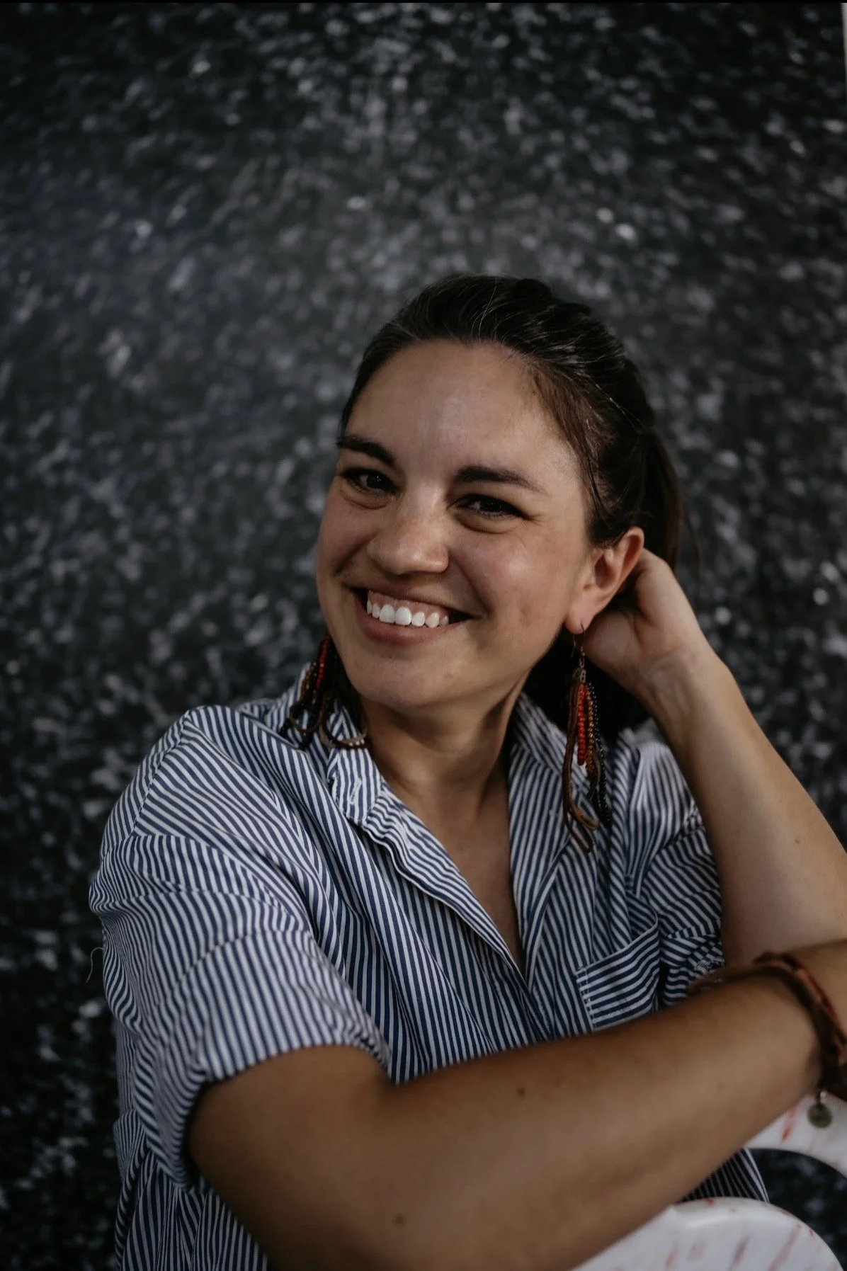 Juliana Lujan -- Co-Founder -- Clandestino