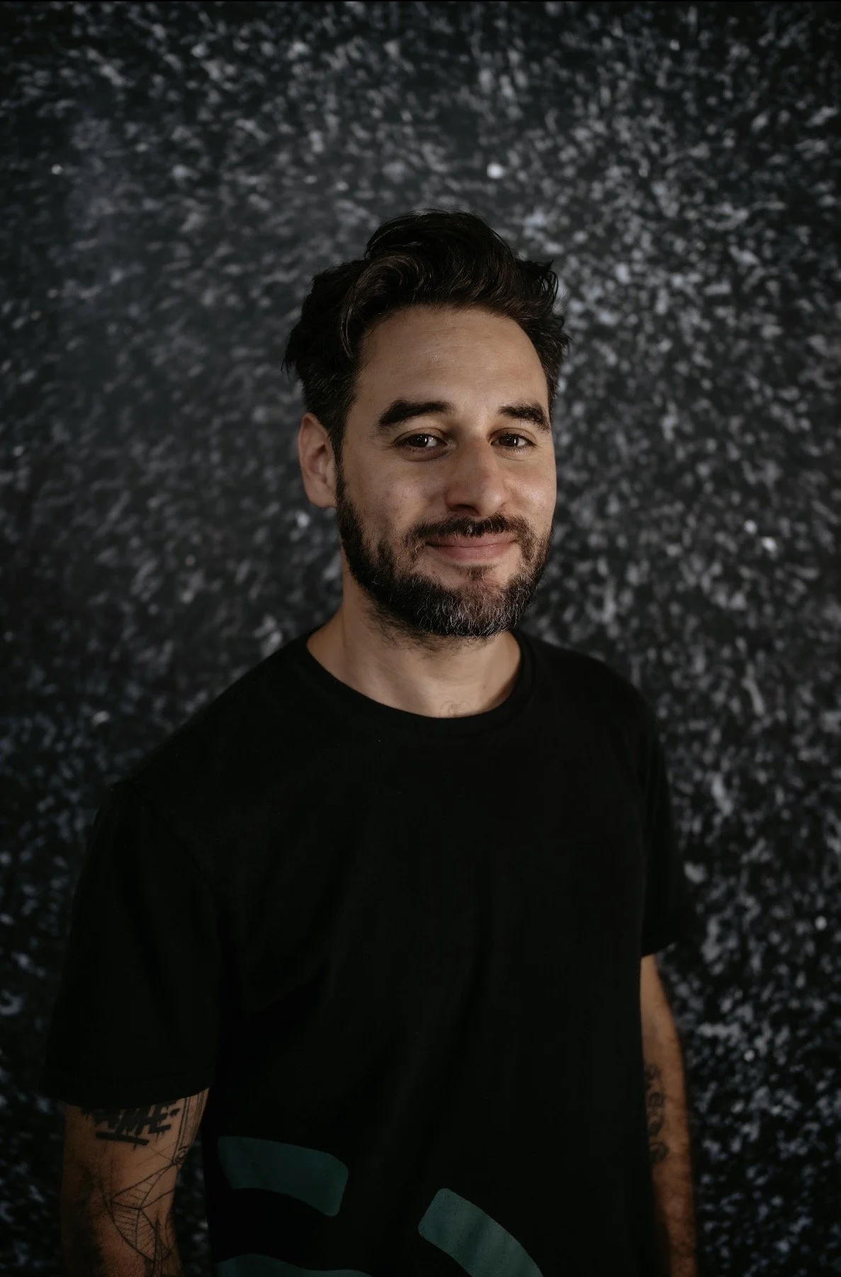 Nahuel Martin Galeano Lerner -- Co-Founder -- Clandestino