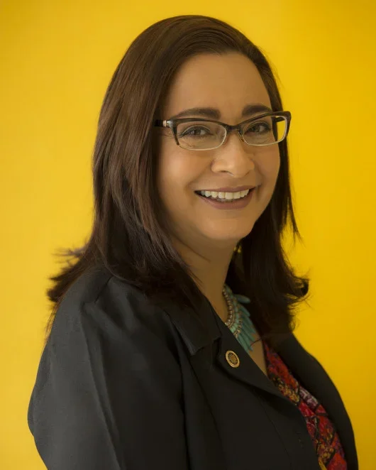 Oris Sanjur -- Deputy Director -- Smithsonian Research Institute