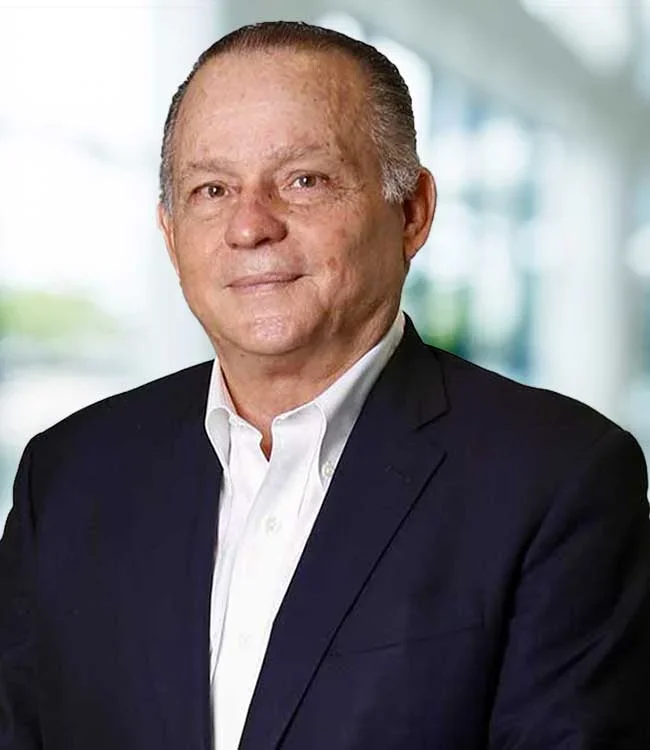 Alberto Aleman Zubieta -- Former CEO -- Panama Canal Authority