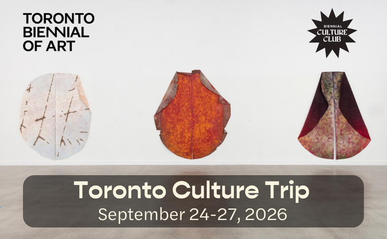 2026 Culture Trip: Toronto