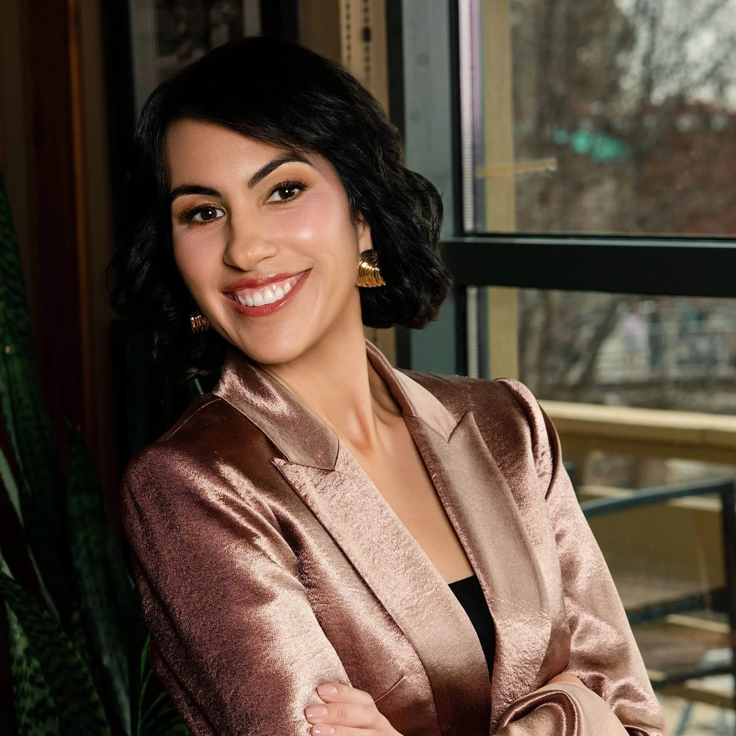 Cristal Torres DeHerrera -- Acting President & CEO -- Denver Zoo Conservation Alliance