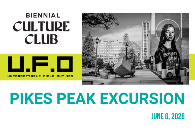 Pikes Peak UFO (Unforgettable Field Outing)