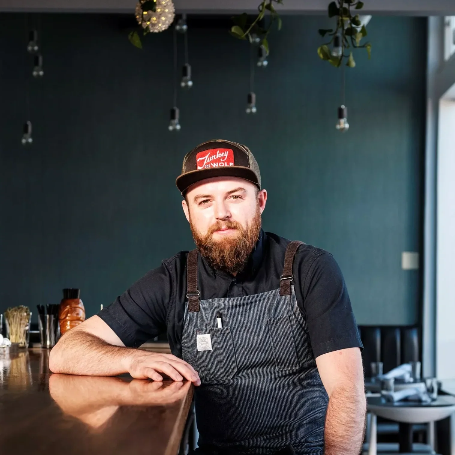 Blake Edmunds -- Chef, Partner, and Culinary Director -- The Culinary Creative Group