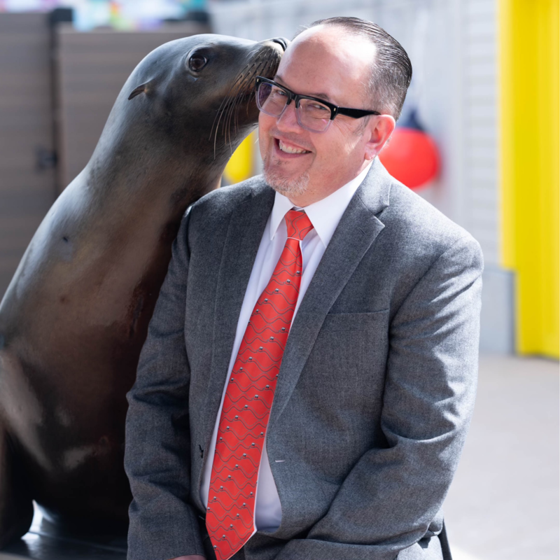 (Welcome Remarks) Brian Aucone --  Chief Conservation Officer -- Denver Zoo 