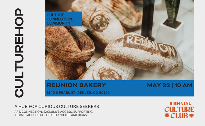 CultureHop: Reunion Bakery
