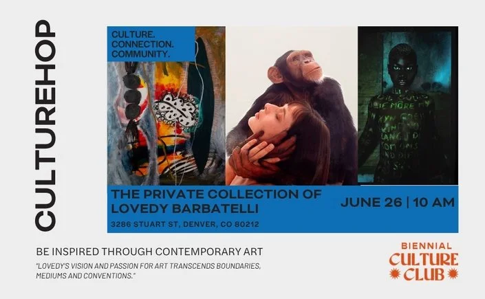 CultureHop: The Private Collection of Lovedy Barbatelli