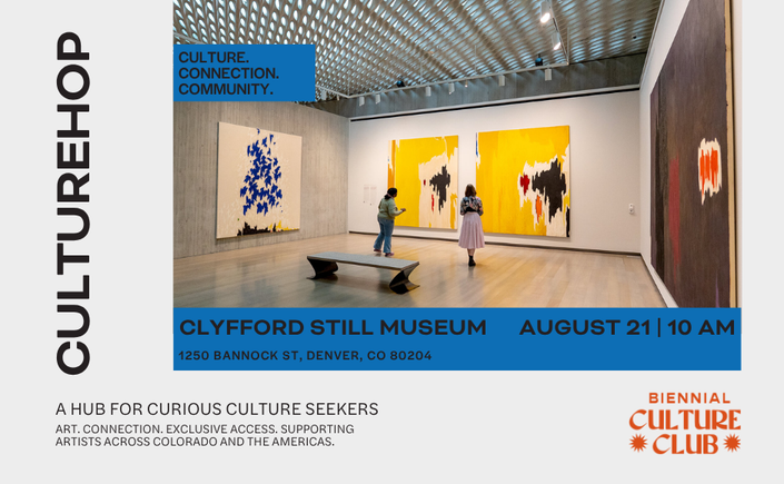 CultureHop: Clyfford Still Museum
