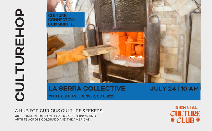 CultureHop: La Serra Collective