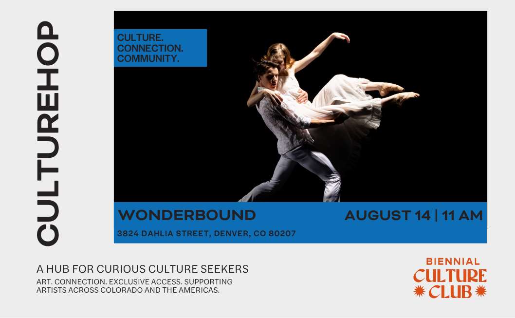 CultureHop: Wonderbound