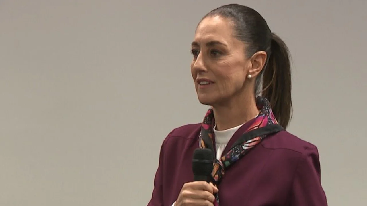 Mexico City's mayor talks about challenges her city and Denver face