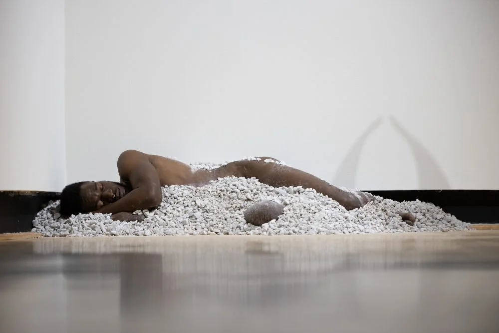 Cuban Artist Carlos Martiel Brings His Powerful Performance Art to Denver