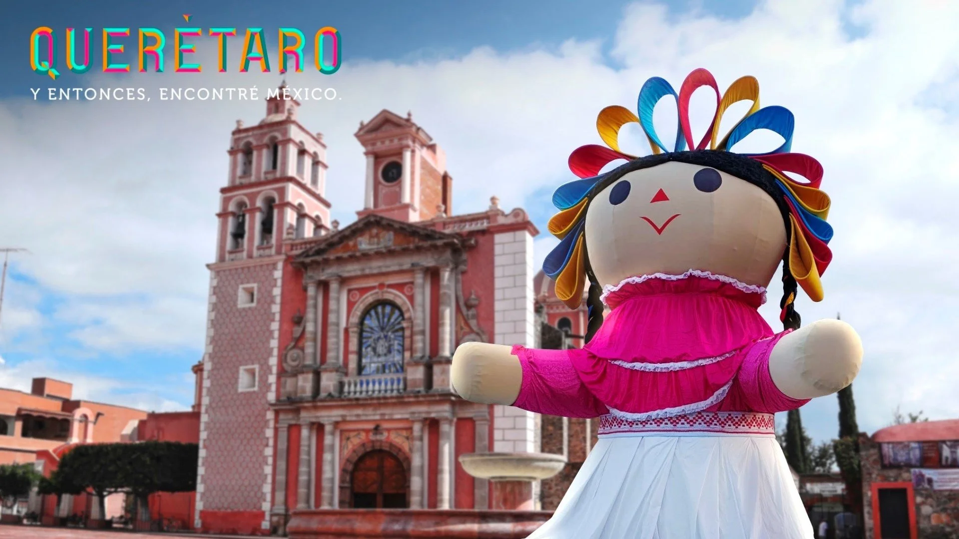 Mexican doll to make a stop in Colorado