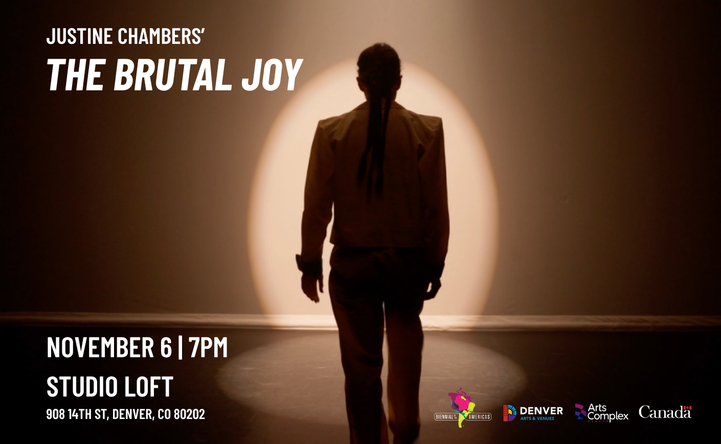 The Brutal Joy