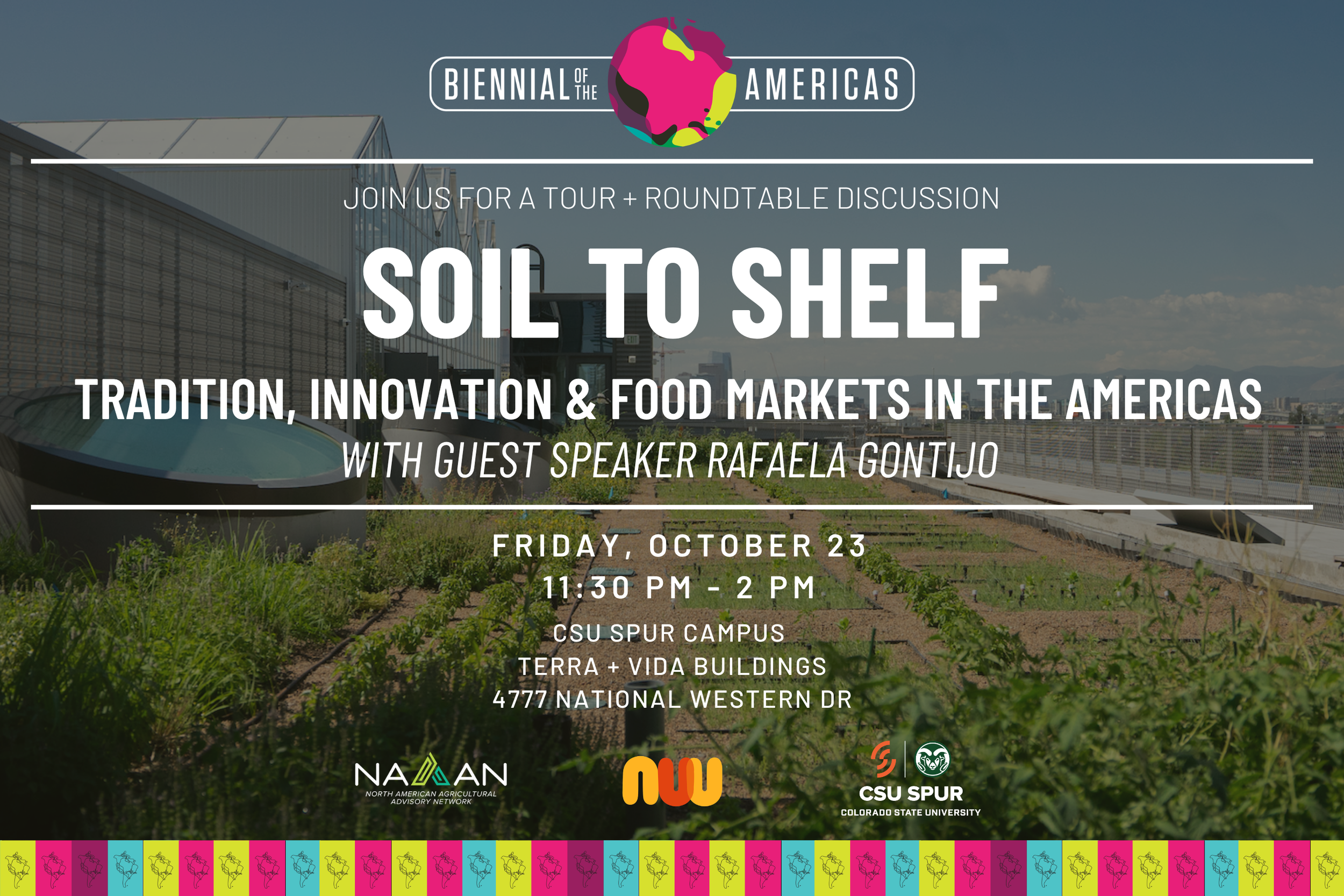 Roundtable: Soil to Shelf