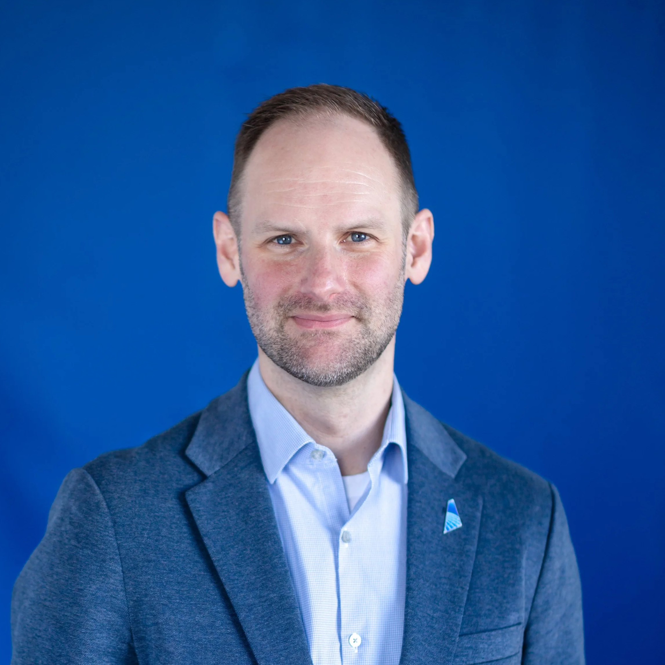 Justin Petrochko -- Sr. Manager, Community & Market Impact -- United Airlines