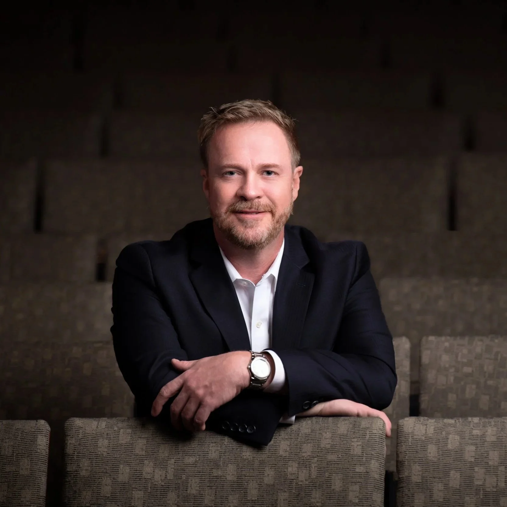 NATHAN NEWBROUGH -- President & CEO -- Colorado Springs Philharmonic