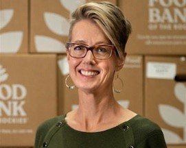 Erin Pulling -- President & CEO -- Food Bank of the Rockies